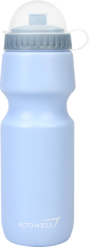 Бутылка спортивная ACTIWELL 720мл, цвета в ассортименте, Арт. GV28820- 095, фото