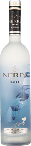 Водка НЕРПА Байкал алк.40%