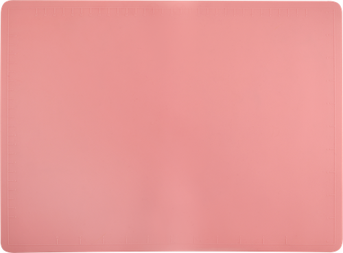 Коврик для выпечки HOMECLUB Delice 38x28см, силикон, в ассортименте Арт. P-16215L, вид