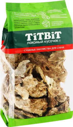 Лакомство для собак TITBIT Легкое баранье XL, 68г, фотография