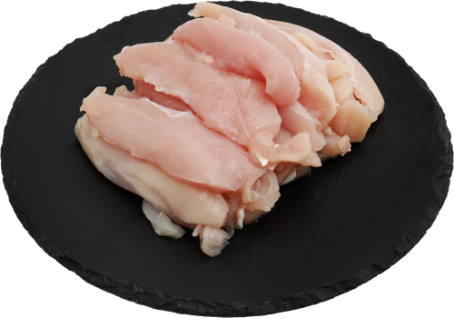 Медальоны из куриного филе ПЕРВАЯ СВЕЖЕСТЬ, весовые, изображение