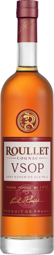 Коньяк ROULLET VSOP ординарный 4 года 40%, п/у, 0.7л, детальное фото