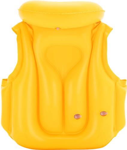 Жилет для плавания надувной BESTWAY Swim&nbsp;Safe 51x46см премиум, Арт. 32034, изображение