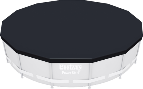Тент для каркасного бассейна BESTWAY Flowclear 427х122см, Арт. 58248, картинка