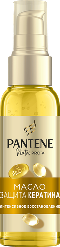 Масло для ослабленных волос PANTENE Интенсивное восстановление, 100мл, фото