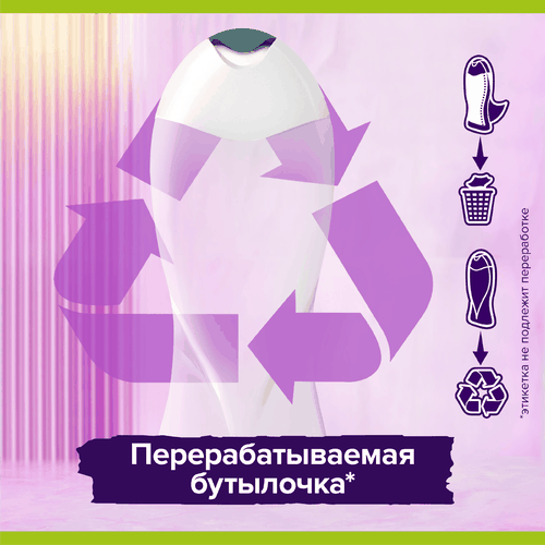 Гель-крем для душа PALMOLIVE Гурмэ Спа Ежевичный Мусс, 250мл, фото