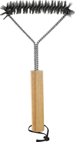Щетка для чистки гриля 30x14см, Арт. LTA6405, вид