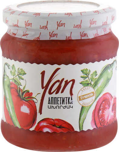 Аппетитка YAN, 485г, изображение