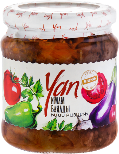 Имам баялды YAN, 485г, изображение