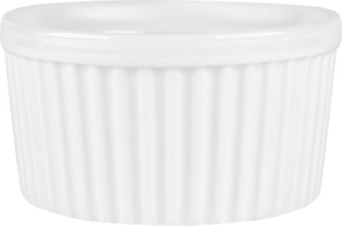 Форма для выпечки HOMECLUB 8x8x4,1см, фарфор, Арт. GV28811-1, детальное фото
