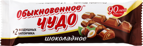 Батончик СЛАВЯНКА Обыкновенное чудо, 55г, детальное фото