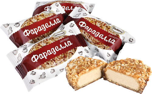 Конфеты АККОНД Фараделла, весовые, изображение