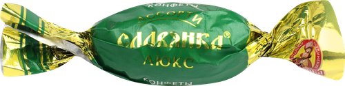 Конфеты СЛАВЯНКА Славянка люкс ассорти, весовые, детальное фото
