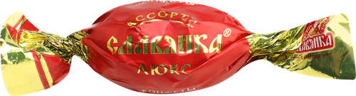 Конфеты СЛАВЯНКА Славянка люкс ассорти, весовые, фото