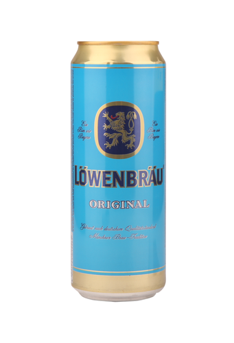 Пиво светлое LOWENBRAU Original пастеризованное 5,4%, 0.45л, картинка