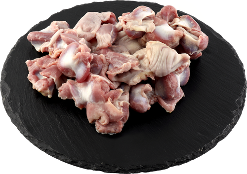 Желудки куриные ТРОЕКУРОВО, 500г, изображение