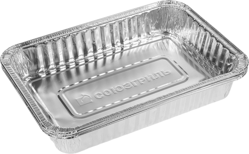 Лотки для запекания СОЮЗГРИЛЬ, 3шт, крупный план