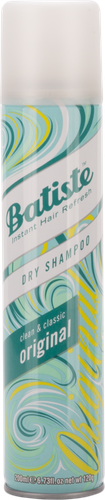 Шампунь сухой для волос BATISTE Original, 200мл, детальное фото