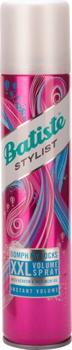 Шампунь сухой для волос BATISTE XXL, 200мл, крупный план