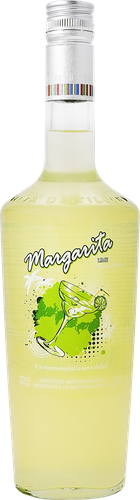 Аперитив Маргарита со вкусом лайма непрозрачный, 12%, 0.75л, вид