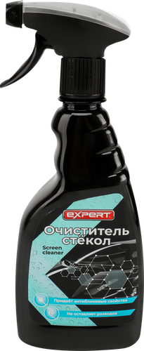 Очиститель стекол EXPERT, 500мл, картинка
