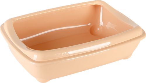 Туалет для кошек 365 ДНЕЙ 43x30x12см, картинка
