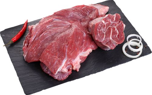 Говядина для бульона бескостная ЛЕНТА FRESH, весовая, картинка