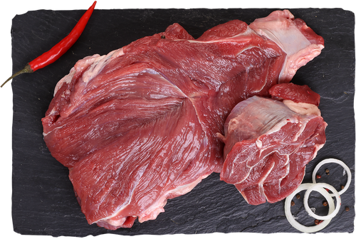 Говядина для бульона бескостная ЛЕНТА FRESH, весовая, фото