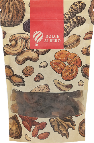Курага DOLCE ALBERO натуральная без косточки, 200г, фото