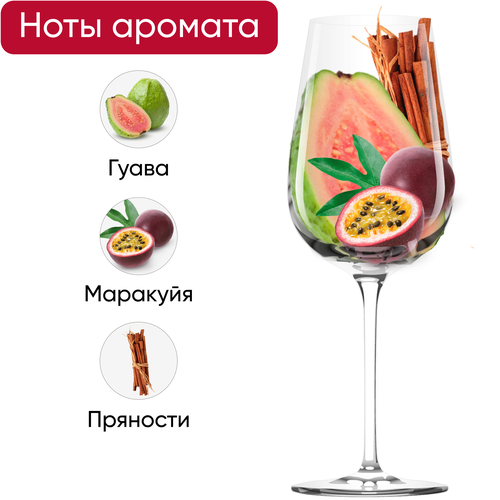 Вино GREAT EXPECTATIONS Коломбар Робертсон Вэлли сортовое белое сухое,  0.75л, изображение