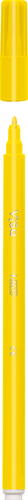 Фломастеры цветные BIC Kids Visa, 12шт, изображение