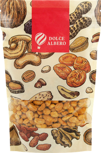 Арахис DOLCE ALBERO в карамели, 200г, фотография