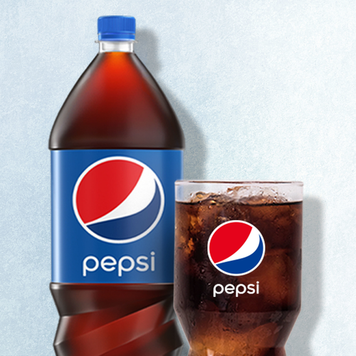 Напиток PEPSI-COLA сильногазированный, 2л, фото