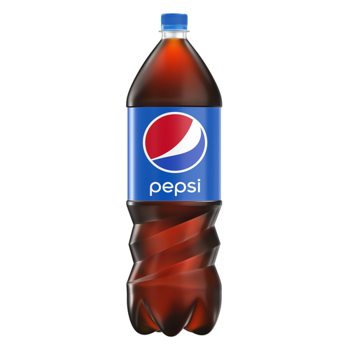 Напиток PEPSI-COLA сильногазированный, 2л, вид