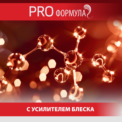 Шампунь для окрашенных волос PRO SERIES Яркий цвет, 500мл, картинка