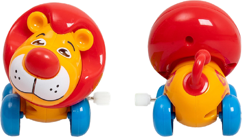 Игрушка заводная MOMMY LOVE-ELECTRONIC Шустрик, Арт. 633, вид