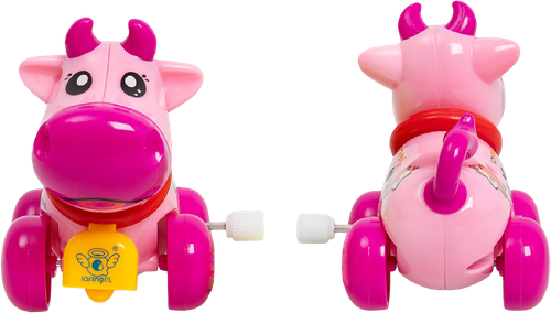 Игрушка заводная MOMMY LOVE-ELECTRONIC Шустрик, Арт. 633, вид