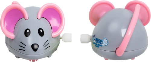 Игрушка заводная MOMMY LOVE-ELECTRONIC Шустрик, Арт. 633, фото
