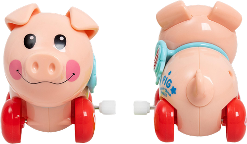 Игрушка заводная MOMMY LOVE-ELECTRONIC Шустрик, Арт. 633, вид