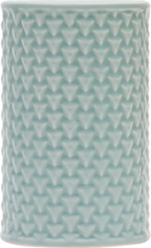Стакан HOMECLUB Blue&Grey, керамика Арт. B0538K-BG, изображение
