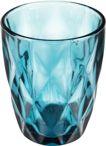 Стакан HOMECLUB Blue 260мл, низкий Арт. J48152005BGY, детальное фото