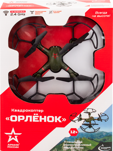 Квадрокоптер, Арт. ВН 3473/78, картинка