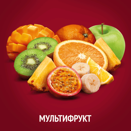 Напиток сокосодержащий ЛЮБИМЫЙ Тропический микс, 0.95л, картинка