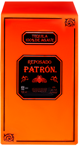 Текила PATRON Reposado 40%, п/у, 0.75л, фотография