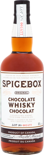 Напиток спиртной SPICEBOX Chocolate 35%, 0.75л, фото