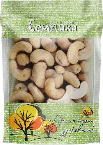 Кешью СЕМУШКА сушеный, 120г, изображение