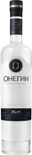 Водка ОНЕГИН 40%, 0.7л, фотография