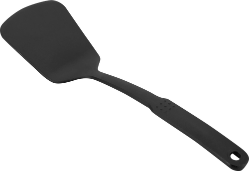 Лопатка кулинарная REGENT INOX Linea Nero, Арт. 93-AK2C-18, картинка