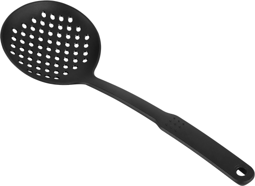 Шумовка REGENT INOX Linea Nero, Арт. 93-AK2C-6, изображение