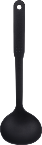 Ложка разливательная REGENT INOX Linea Nero, 80мл, Арт. 93-AK2C-7, детальное фото